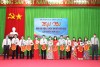 Huyện ủy Tây Hòa, Phú Hòa: Tổ chức Hội thi báo cáo viên, tuyên truyền viên giỏi cấp huyện năm 2021