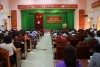 Phú Hòa: Tổ chức sinh hoạt Câu lạc bộ thời sự quý 1 năm 2024