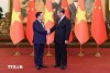 Tạo động lực tăng trưởng mới cho hợp tác giữa hai nước Việt Nam và Trung Quốc