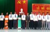 Bế giảng lớp Cao cấp cấp lý luận chính trị khóa 18, hệ không tập trung, khóa 2017 - 2019 tại tỉnh Phú Yên