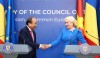 PMs of Vietnam, Romania hold joint press conference