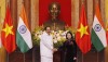 Vietnam, India work toward two-way trade of US$ 15 billion