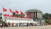 Over 45,000 people pay tribute to President Ho Chi Minh