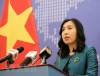Bộ Ngoại giao Việt Nam lên tiếng về diễn biến gần đây ở Biển Đông