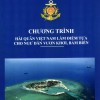 Chương trình Hải quân Việt Nam làm điểm tựa cho ngư dân vươn khơi, bám biển