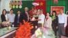 Lãnh đạo tỉnh thăm, chúc mừng các trường học nhân Ngày Nhà giáo Việt Nam