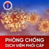 Khuyến cáo quan trọng về dịch viêm phổi cấp từ Bộ Y tế