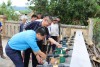 Khánh thành công trình thanh niên “Hệ thống cung cấp nước sạch” tại làng Bà Đẩu