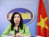 Việt Nam đề nghị các bên không làm phức tạp thêm tình hình ở Biển Đông
