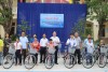 Phú Yên: Tặng 110 chiếc xe đạp cho các em học sinh nghèo địa bàn tỉnh