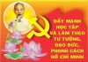 Tư tưởng Hồ Chí Minh về đức và tài của người cán bộ