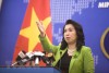 China’s military exercises in Hoang Sa violate Vietnam’s sovereignty