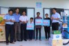Phú Yên: Bàn giao ngôi nhà “Búp sen hồng” cho gia đình em Đinh Thiện Nhân