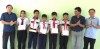 Chi bộ Ban Nội chính Tỉnh ủy: Trao 20 suất học bổng cho học sinh nghèo  tại huyện Sơn Hòa