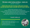 [Infographics] Kỷ niệm 50 năm chiến thắng Đường 9-Nam Lào