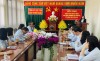 Phú Yên hướng dẫn công tác vận động bầu cử đại biểu Quốc hội và đại biểu HĐND tỉnh