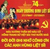 Hoàn thiện cơ chế, chính sách tri ân người có công