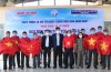 Trao tặng 10.000 lá cờ Tổ quốc cho ngư dân Phú Yên