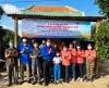 Phú Yên: Khánh thành “Nhà Khăn Quàng Đỏ” cho gia đình em Sô Lê Minh Đại