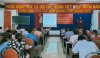 Phú Hòa: Khai giảng lớp bồi dưỡng nghiệp vụ  công tác tuyên tuyên truyền miệng năm 2022