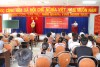 Phú Hòa: Khai giảng lớp bồi dưỡng nhận thức về Đảng năm 2022