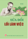 Sửa đổi lối làm việc và đổi mới công tác cán bộ theo chỉ dẫn của Chủ tịch Hồ Chí Minh