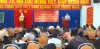 Phú Hòa: Khai giảng lớp bồi dưỡng lý luận chính trị  cho Đảng viên mới (đợt 3) năm 2022