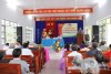 Huyện Phú Hòa: Nô nức ngày hội đại đoàn kết toàn dân tộc