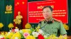 Đảng uỷ Công an tỉnh Phú Yên: Quán triệt, triển khai chuyên đề năm 2023  về học tập và làm theo tư tưởng, đạo đức, phong cách Hồ Chí Minh