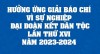 Phú Yên: Tuyên truyền, hưởng ứng Giải báo chí “Vì sự nghiệp Đại đoàn kết toàn dân tộc” lần thứ XVI, năm 2023 - 2024