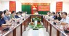 Ban Tuyên giáo Tỉnh ủy tổ chức hội nghị Báo cáo viên cấp tỉnh tháng 8/2023