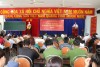Phú Hòa: Khai giảng lớp bồi dưỡng nhận thức về Đảng (khóa 3) năm 2023