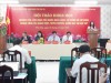 Hội thảo khoa học về nghiên cứu, vận dụng chủ nghĩa Mác - Lênin, tư tưởng Hồ Chí Minh