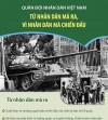 Quân đội Nhân dân Việt Nam: Từ Nhân dân mà ra, vì Nhân dân mà chiến đấu