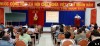 Phú Hòa: Bồi dưỡng lý luận chính trị cho hơn 80 đảng viên mới