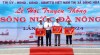Thị xã Đông Hòa: Tưng bừng Lễ hội truyền thống sông nước Đà Nông lần thứ XV năm 2024