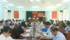 Tây Hòa: Tổng kết 10 năm thực hiện Nghị quyết số 37-NQ/TW của Bộ Chính trị (khóa XI)