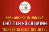 (Infographic) Nhãn quan chiến lược của Chủ tịch Hồ Chí Minh trong Chiến dịch Điện Biên Phủ