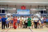 Khai mạc Giải vô địch Cầu lông tỉnh Phú Yên năm 2024