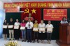 Thị xã Đông Hòa: Bồi dưỡng nhận thức về Đảng cho 72 đoàn viên, thanh niên ưu tú