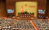 Khai mạc trọng thể Kỳ họp thứ 7, Quốc hội khóa XV tại Hà Nội