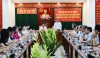 Đoàn học viên lớp bồi dưỡng, cập nhật kiến thức tỉnh Quảng Ninh nghiên cứu thực tế tại tỉnh Phú Yên